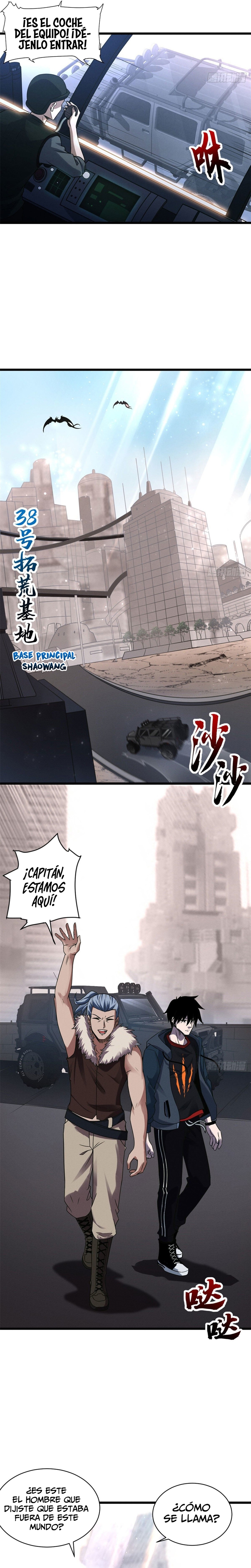 La Super Tienda de Mascotas Estelares Capitulo 19 página 7