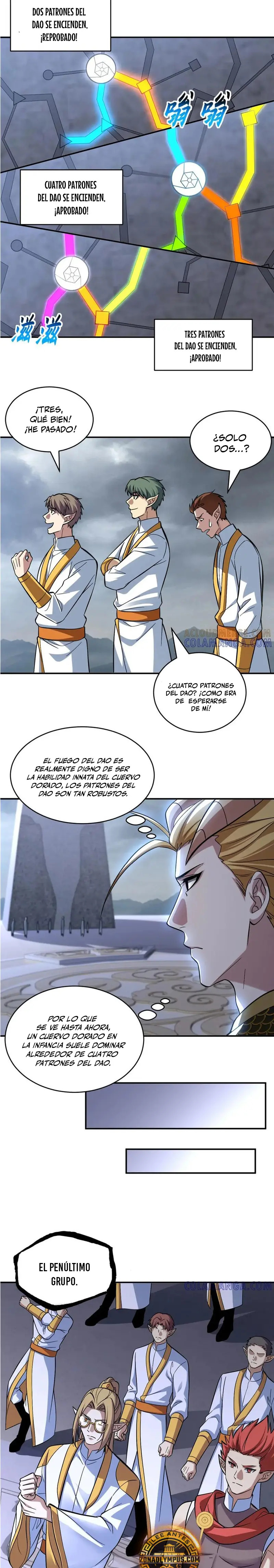 La Super Tienda de Mascotas Estelares Capitulo 190 página 5