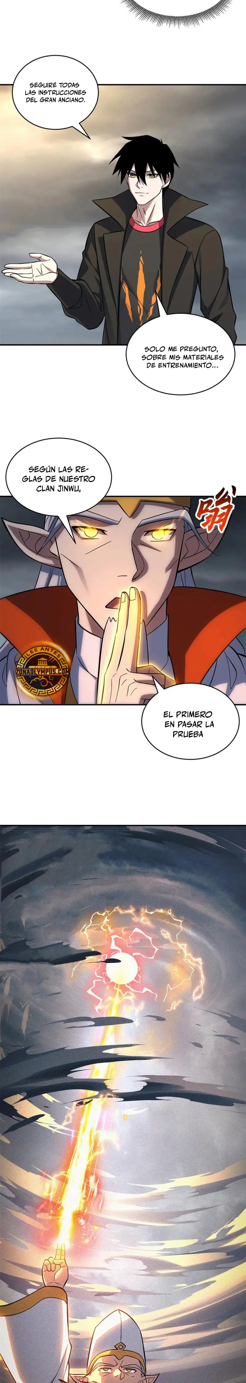 La Super Tienda de Mascotas Estelares Capitulo 191 página 10
