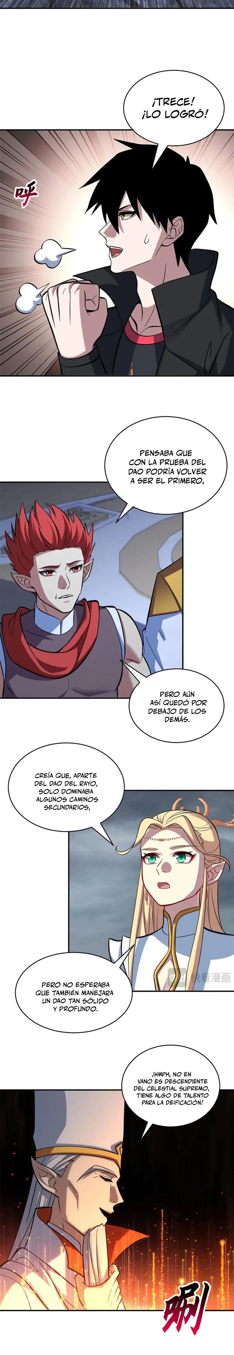 La Super Tienda de Mascotas Estelares Capitulo 191 página 5