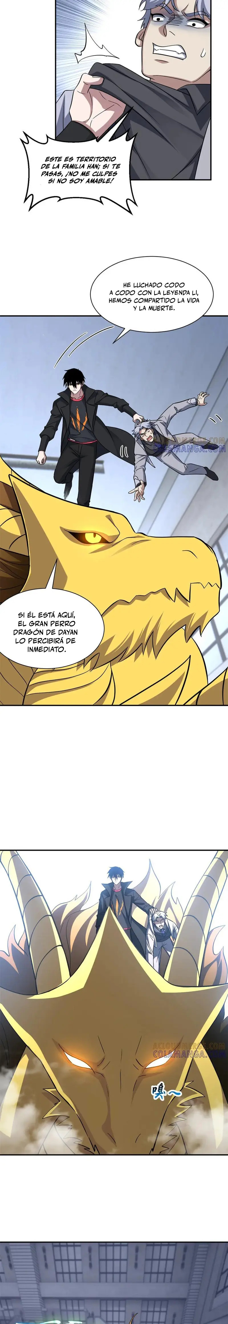 La Super Tienda de Mascotas Estelares Capitulo 192 página 13