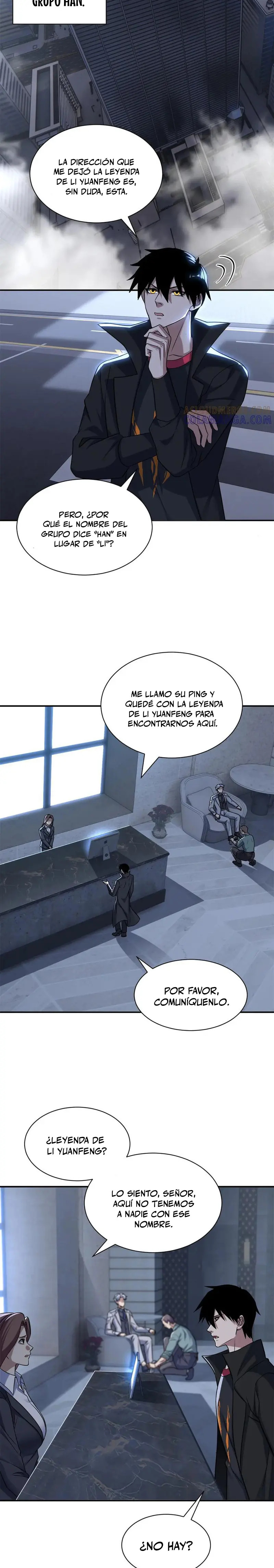 La Super Tienda de Mascotas Estelares Capitulo 192 página 5