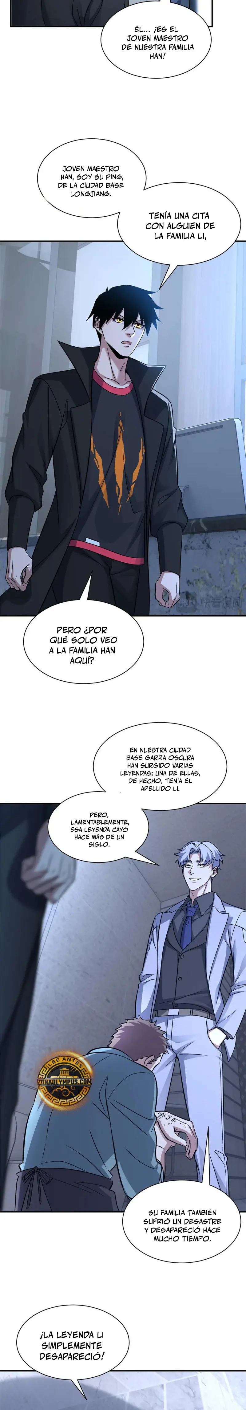 La Super Tienda de Mascotas Estelares Capitulo 192 página 8