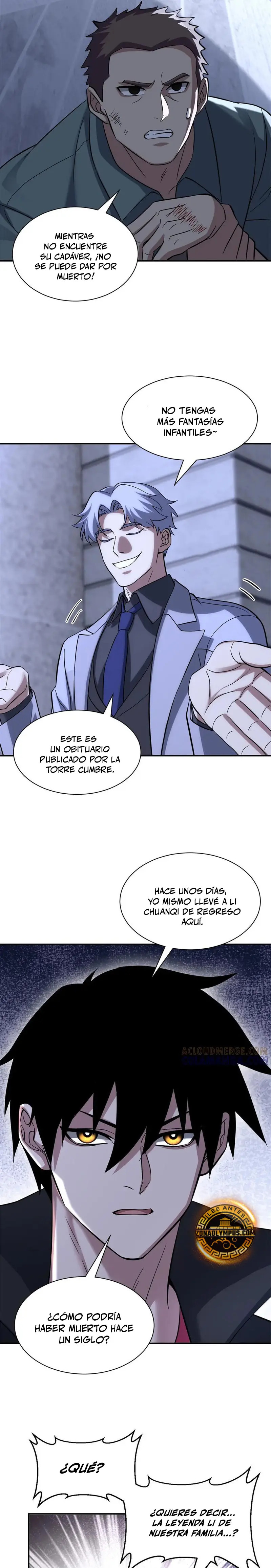 La Super Tienda de Mascotas Estelares Capitulo 192 página 9