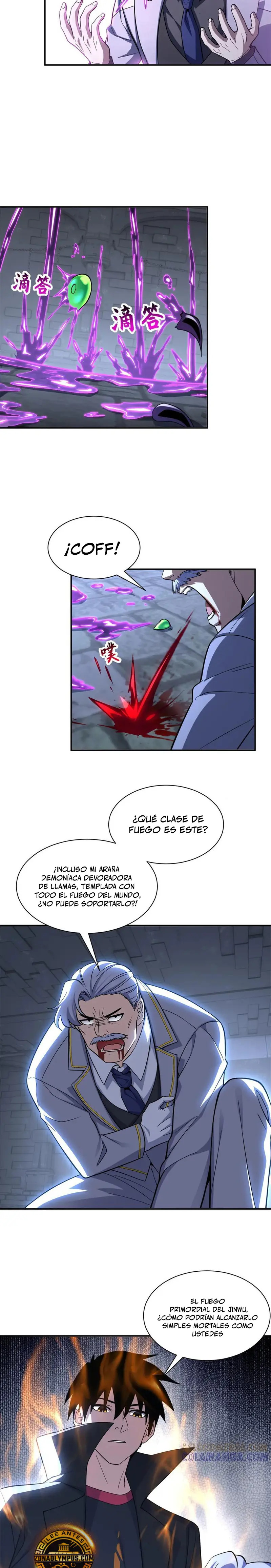 La Super Tienda de Mascotas Estelares Capitulo 193 página 11