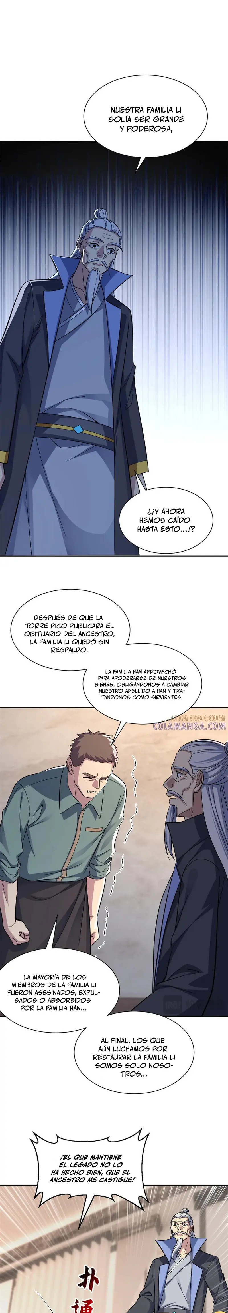 La Super Tienda de Mascotas Estelares Capitulo 193 página 16