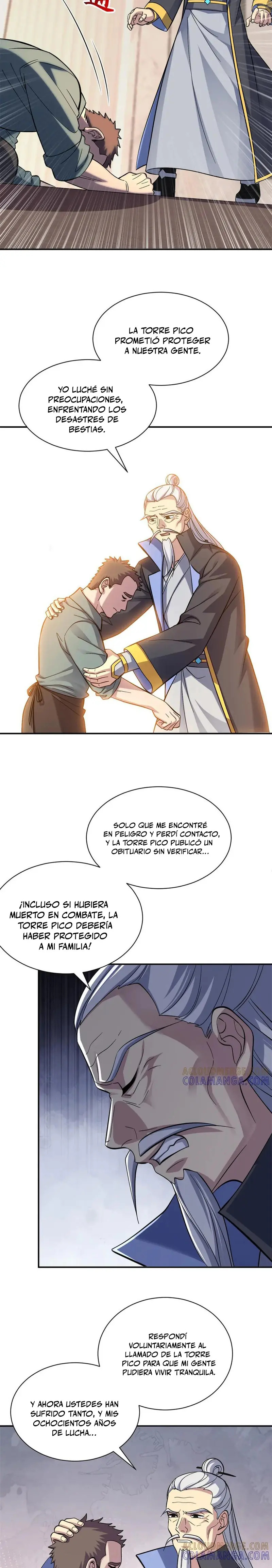 La Super Tienda de Mascotas Estelares Capitulo 193 página 17