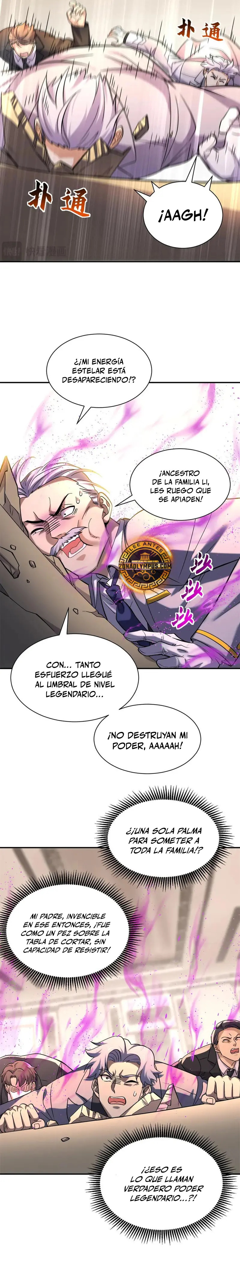 La Super Tienda de Mascotas Estelares Capitulo 193 página 21