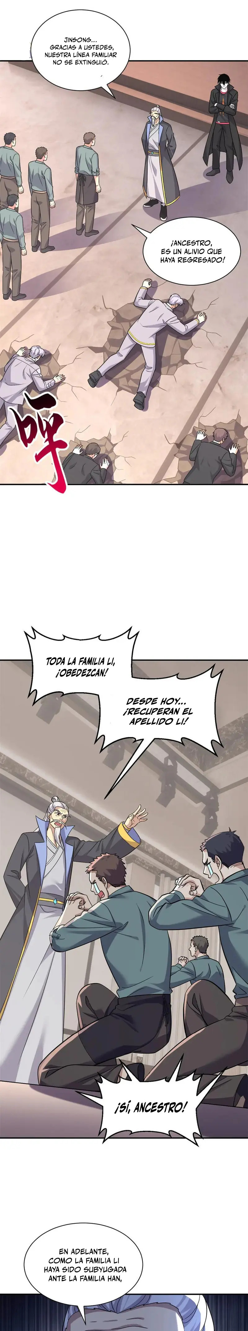 La Super Tienda de Mascotas Estelares Capitulo 193 página 22
