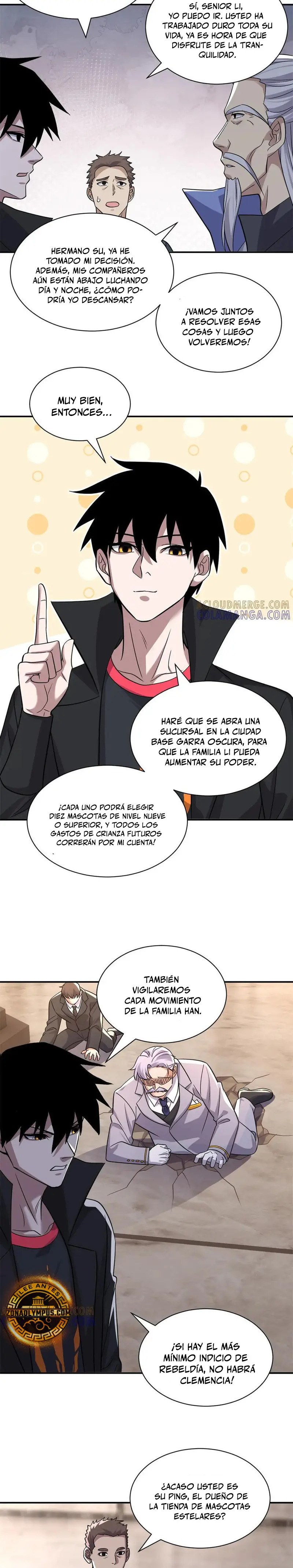 La Super Tienda de Mascotas Estelares Capitulo 193 página 24