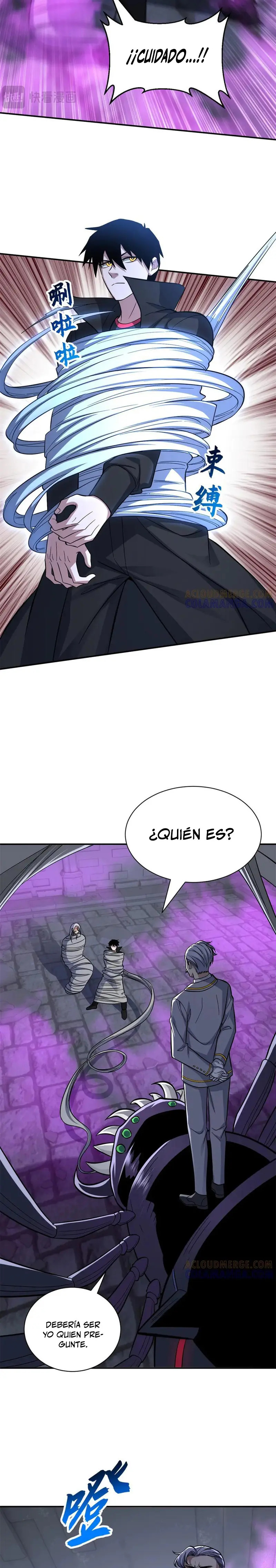 La Super Tienda de Mascotas Estelares Capitulo 193 página 4