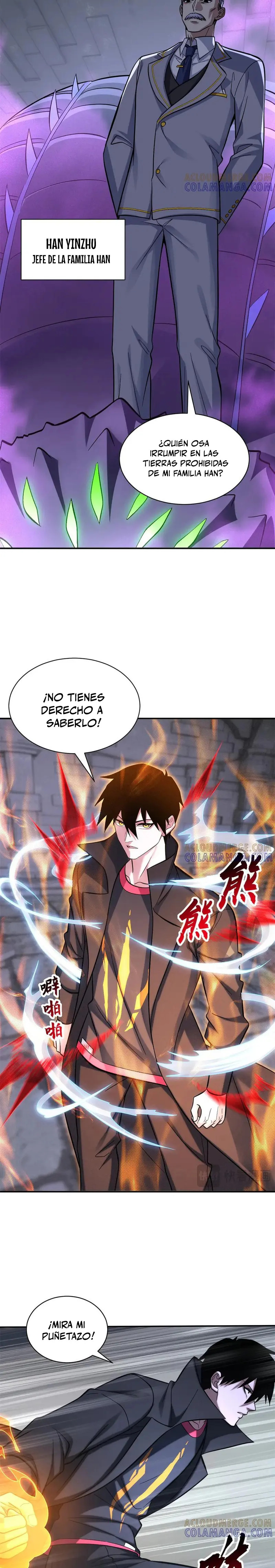 La Super Tienda de Mascotas Estelares Capitulo 193 página 5