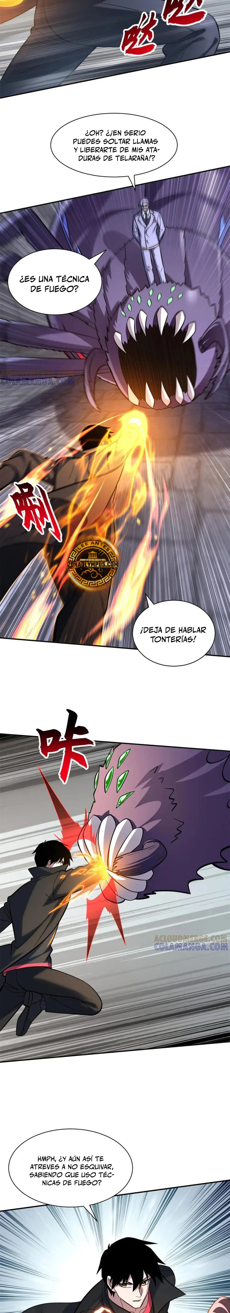 La Super Tienda de Mascotas Estelares Capitulo 193 página 6