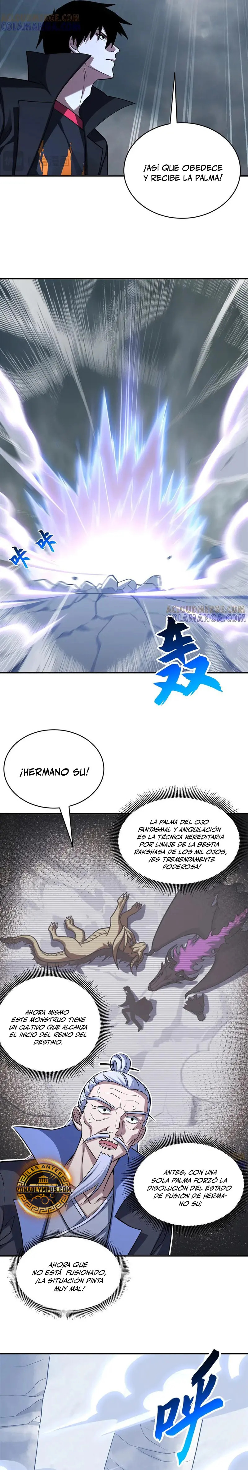 La Super Tienda de Mascotas Estelares Capitulo 194 página 15