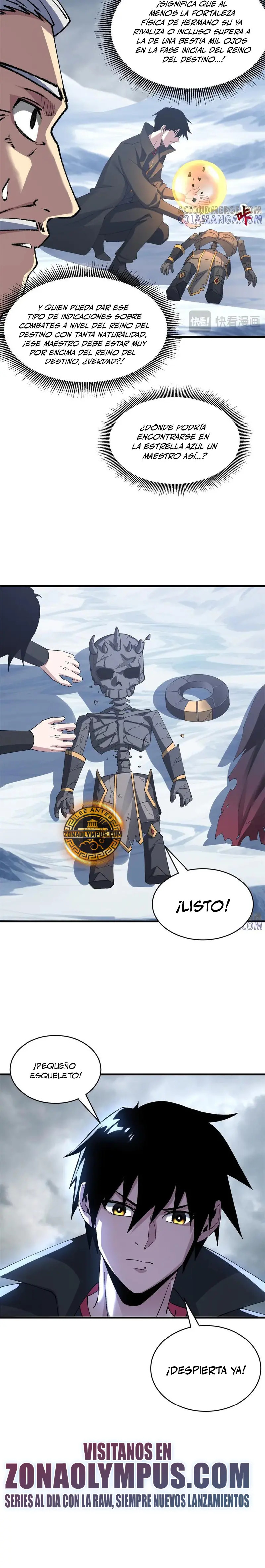 La Super Tienda de Mascotas Estelares Capitulo 194 página 20