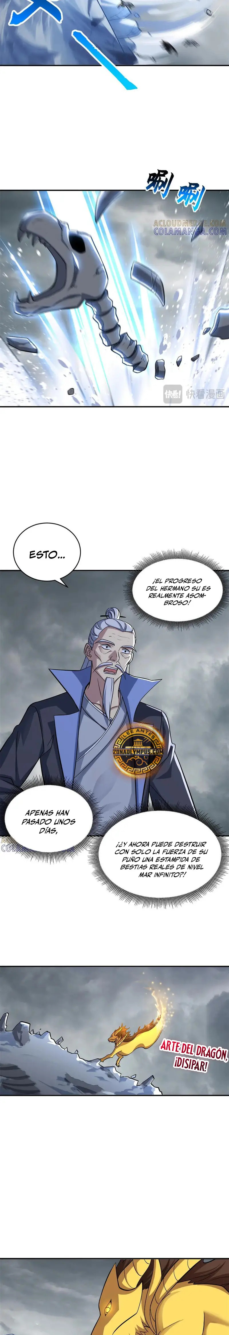 La Super Tienda de Mascotas Estelares Capitulo 194 página 7