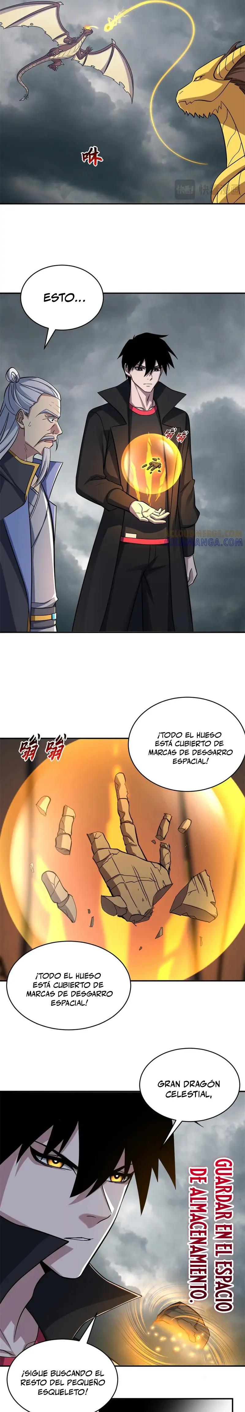 La Super Tienda de Mascotas Estelares Capitulo 194 página 9