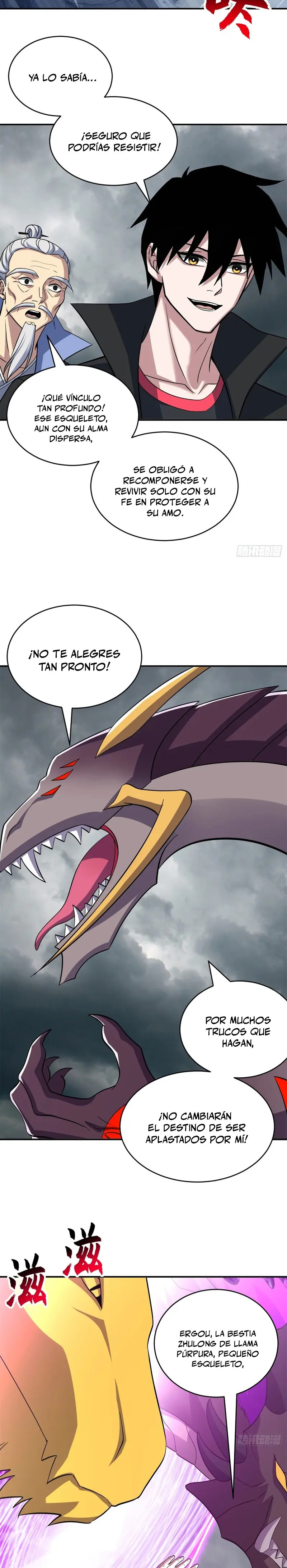 La Super Tienda de Mascotas Estelares Capitulo 195 página 11