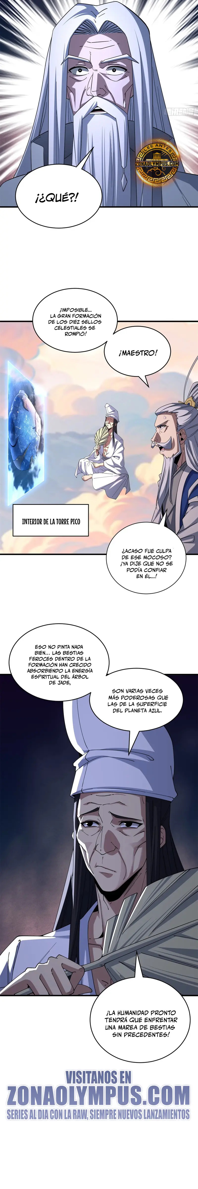 La Super Tienda de Mascotas Estelares Capitulo 195 página 19