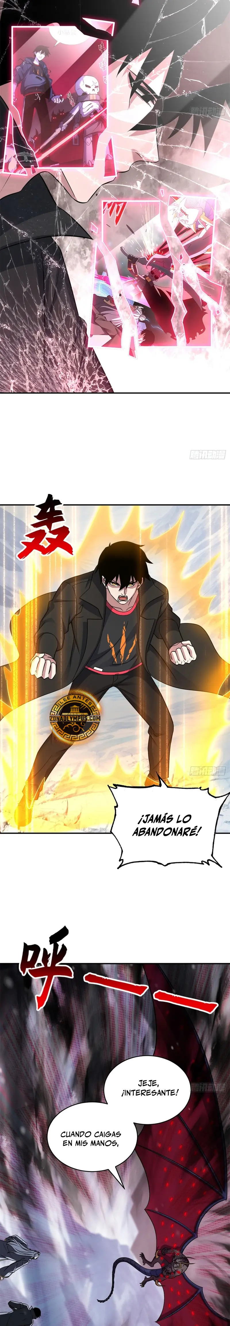 La Super Tienda de Mascotas Estelares Capitulo 195 página 7