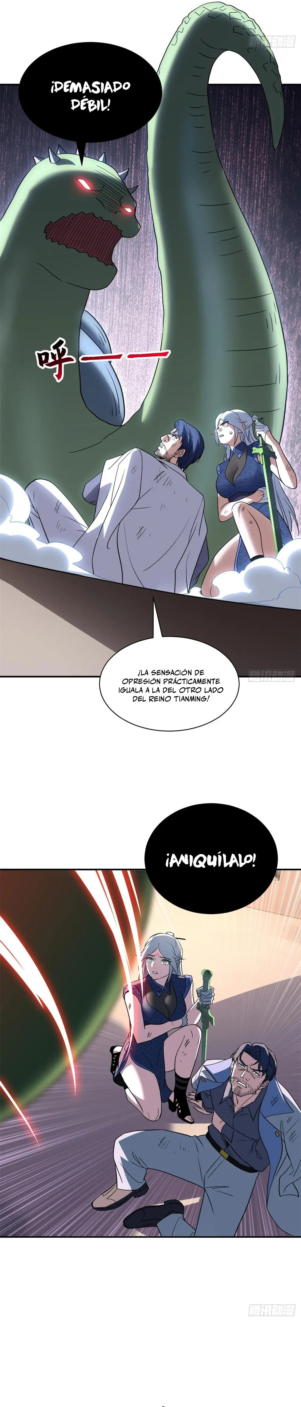 La Super Tienda de Mascotas Estelares Capitulo 196 página 15