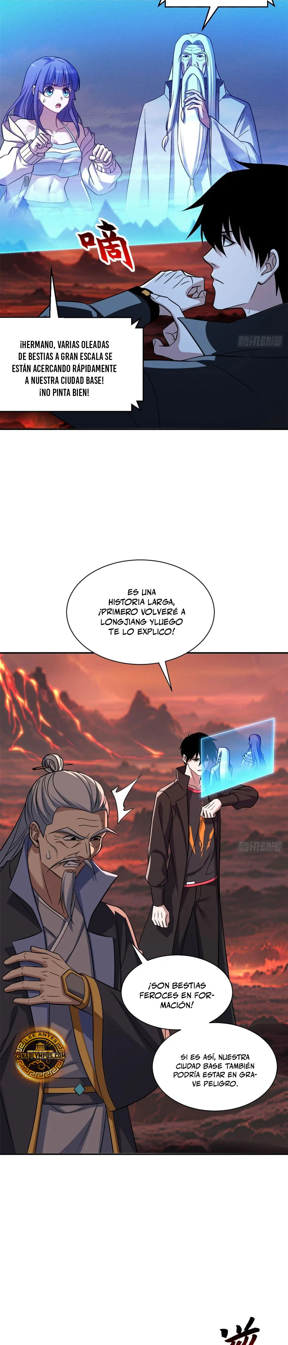 La Super Tienda de Mascotas Estelares Capitulo 196 página 6