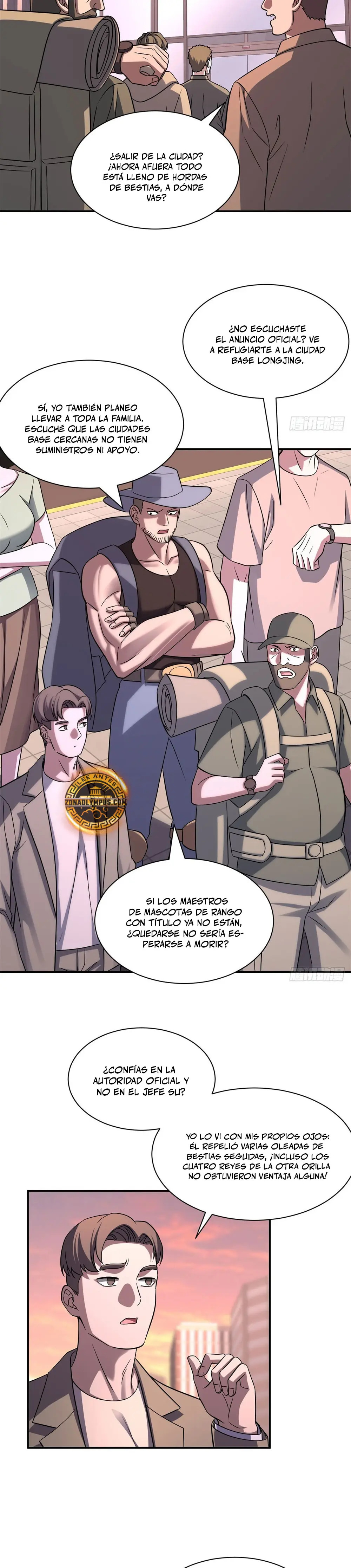 La Super Tienda de Mascotas Estelares Capitulo 197 página 12