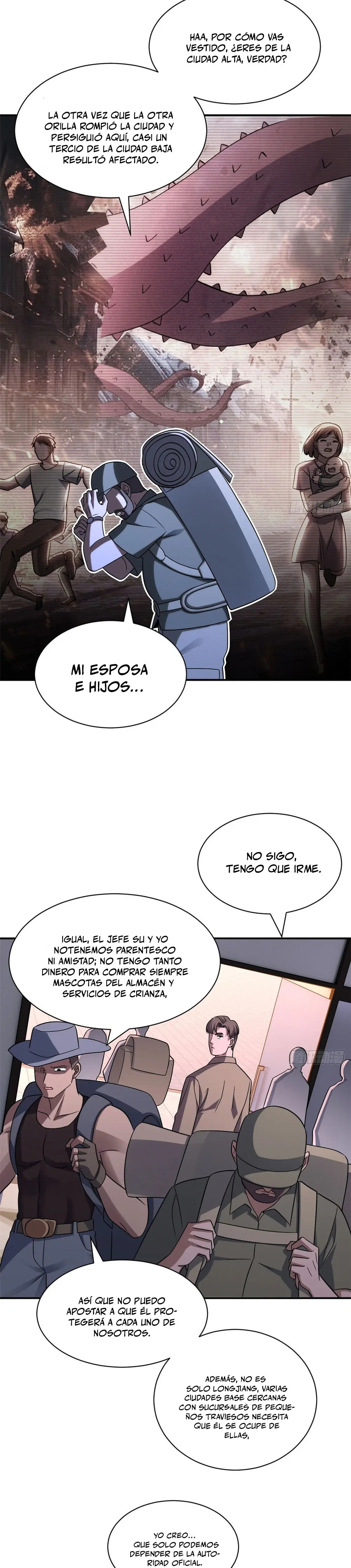 La Super Tienda de Mascotas Estelares Capitulo 197 página 13