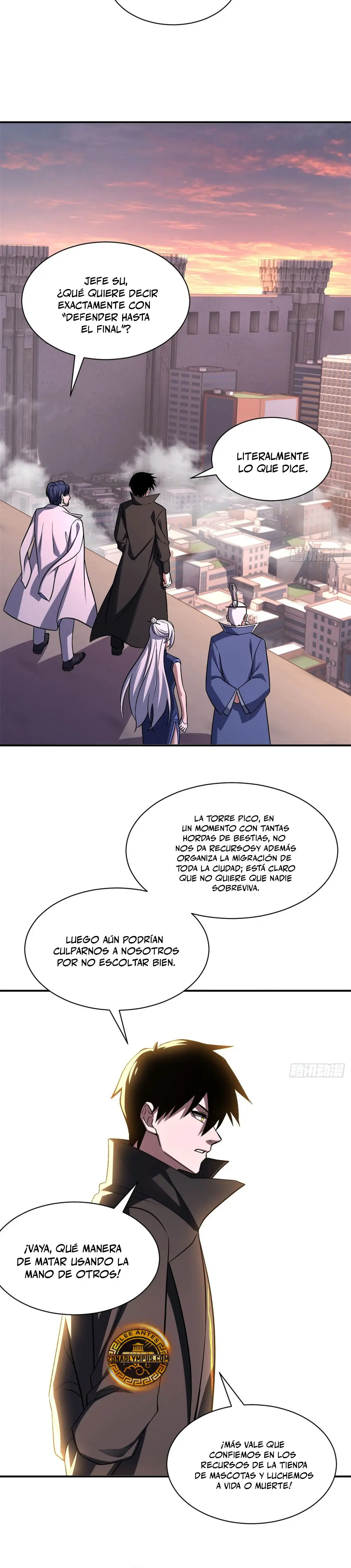 La Super Tienda de Mascotas Estelares Capitulo 197 página 14