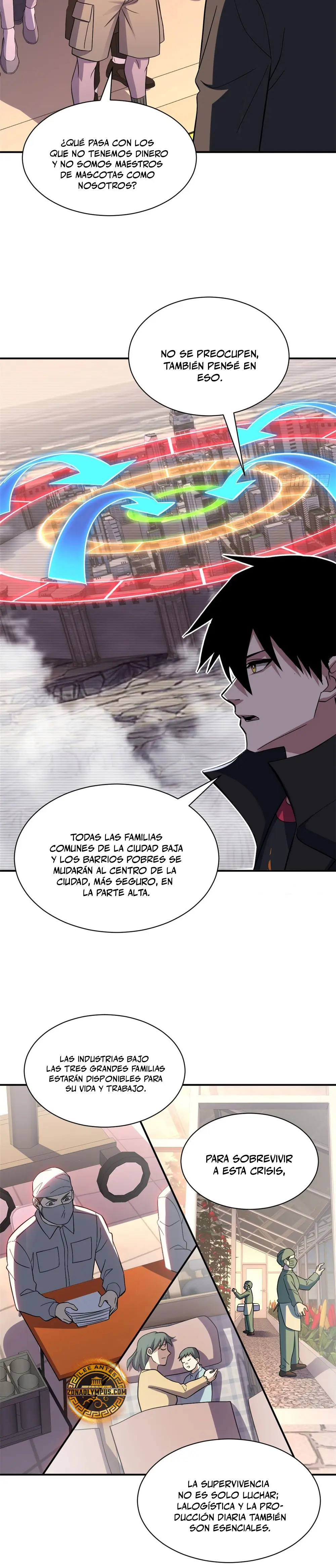 La Super Tienda de Mascotas Estelares Capitulo 197 página 20