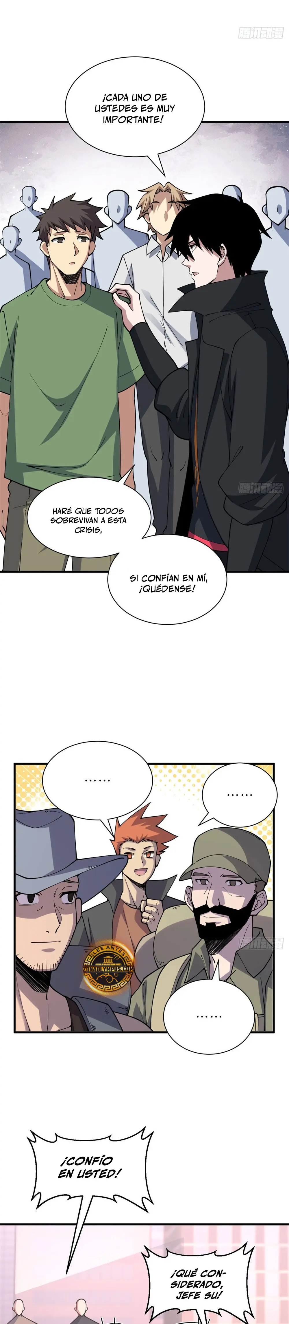 La Super Tienda de Mascotas Estelares Capitulo 197 página 21