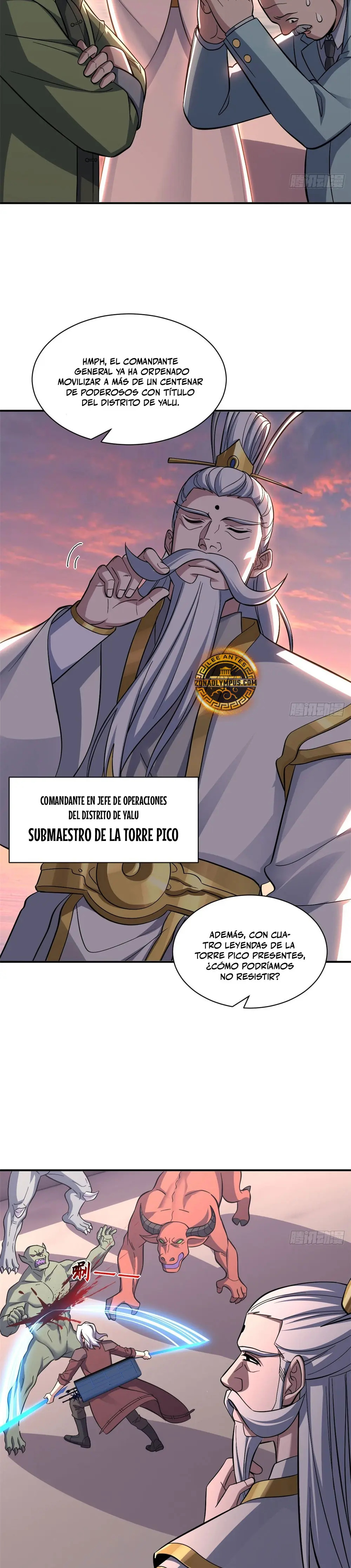 La Super Tienda de Mascotas Estelares Capitulo 197 página 6