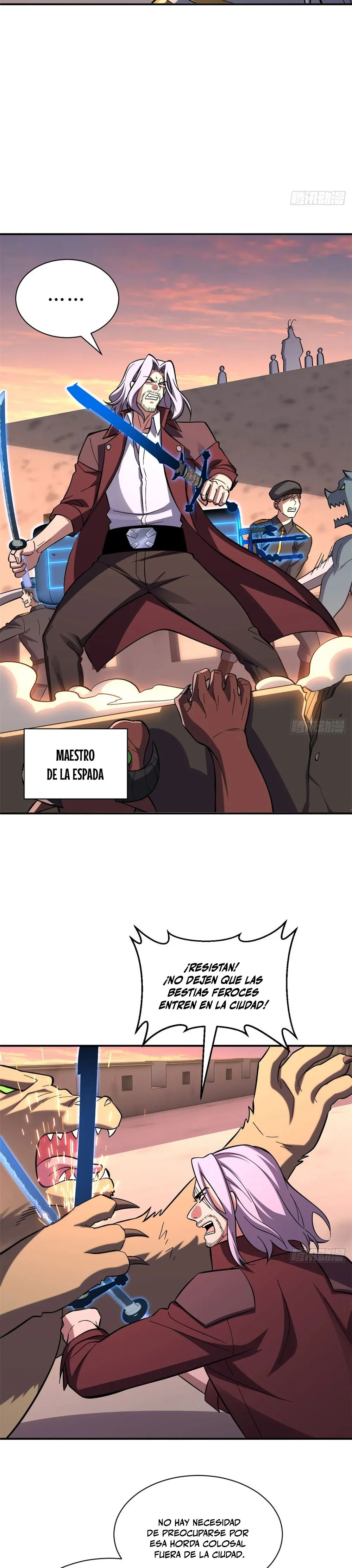 La Super Tienda de Mascotas Estelares Capitulo 197 página 7