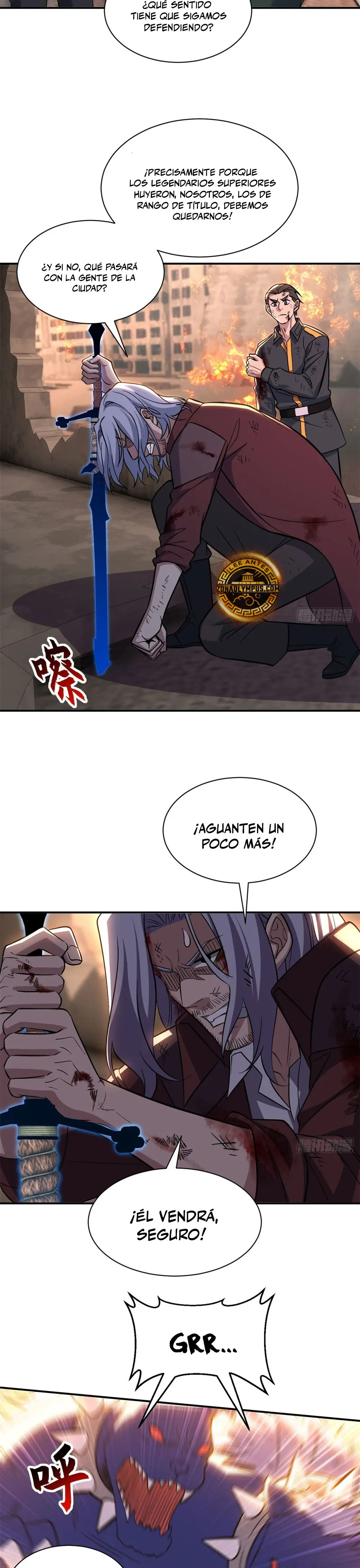 La Super Tienda de Mascotas Estelares Capitulo 198 página 6