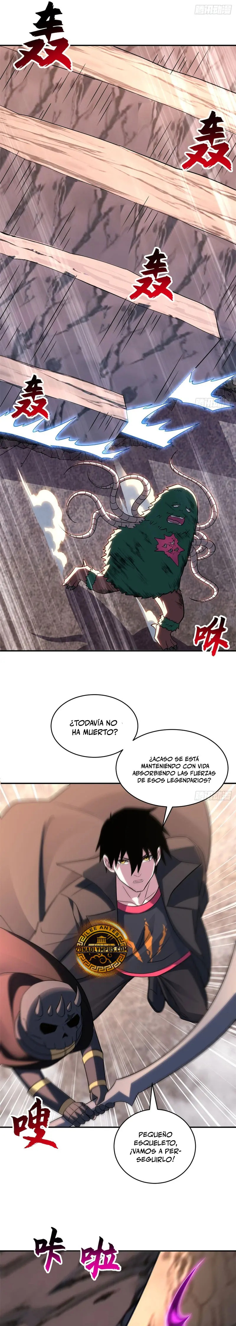 La Super Tienda de Mascotas Estelares Capitulo 199 página 9