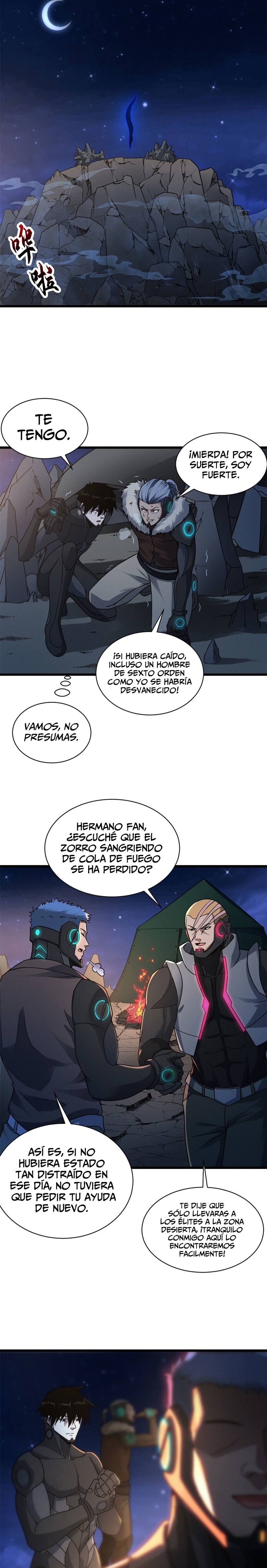 La Super Tienda de Mascotas Estelares Capitulo 20 página 11