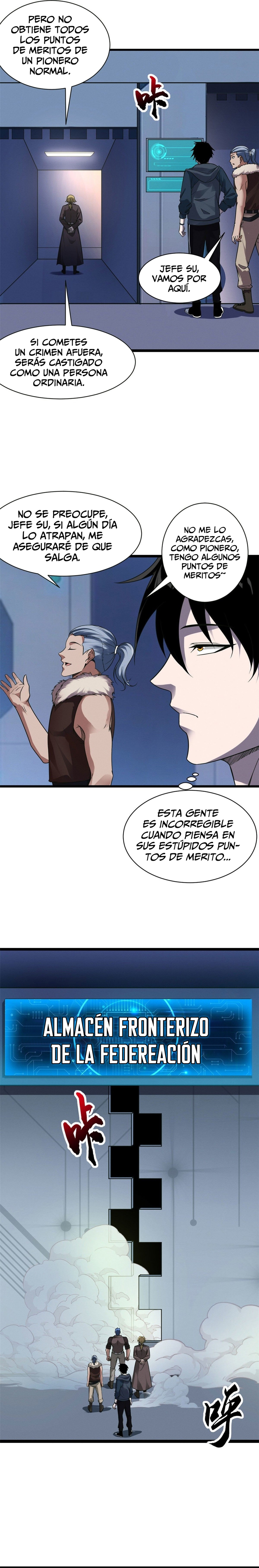 La Super Tienda de Mascotas Estelares Capitulo 20 página 3