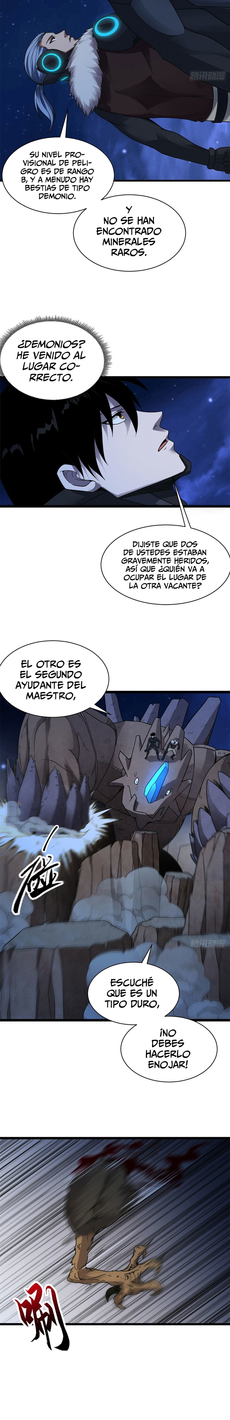 La Super Tienda de Mascotas Estelares Capitulo 20 página 9