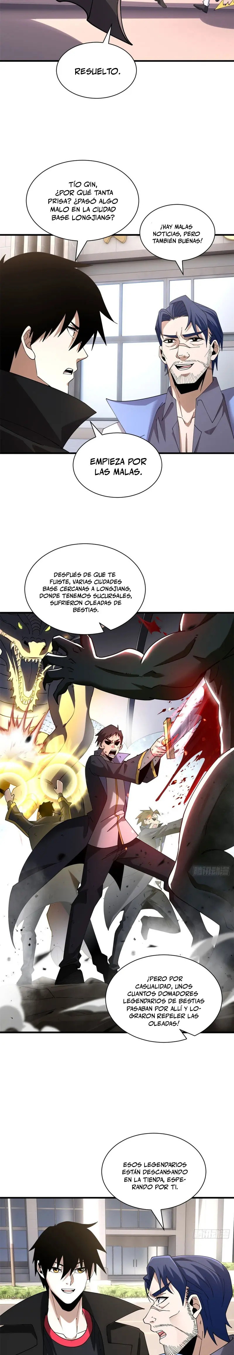 La Super Tienda de Mascotas Estelares Capitulo 200 página 23