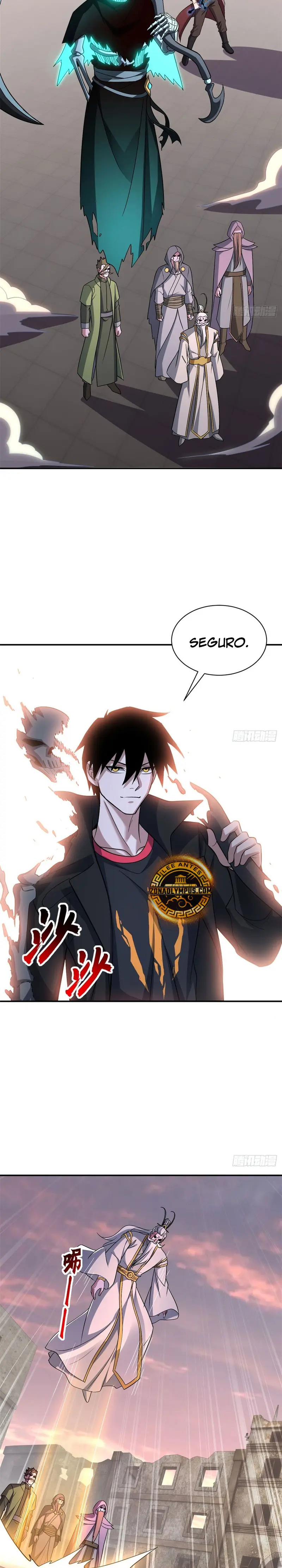 La Super Tienda de Mascotas Estelares Capitulo 200 página 4