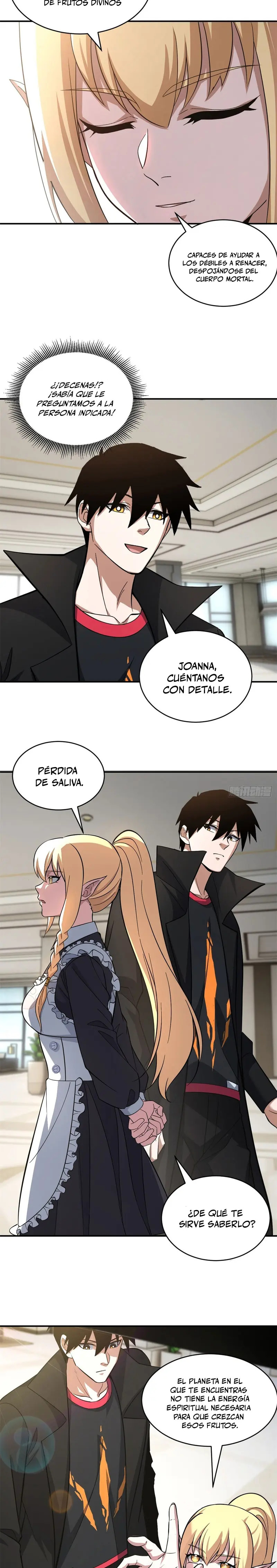 La Super Tienda de Mascotas Estelares Capitulo 201 página 11