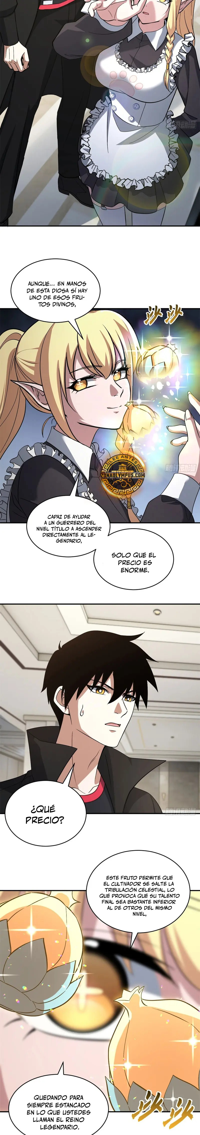 La Super Tienda de Mascotas Estelares Capitulo 201 página 12