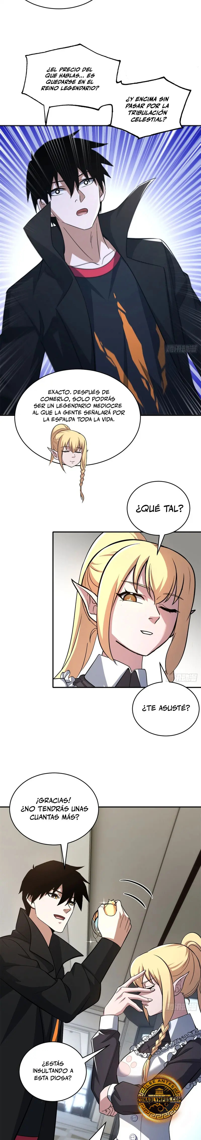 La Super Tienda de Mascotas Estelares Capitulo 201 página 13
