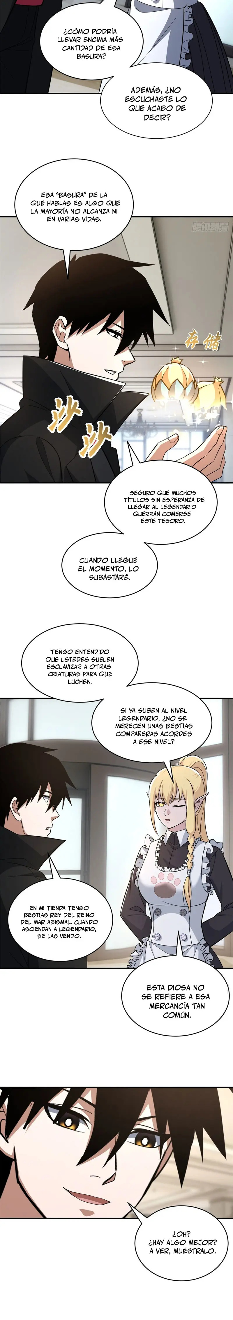 La Super Tienda de Mascotas Estelares Capitulo 201 página 14