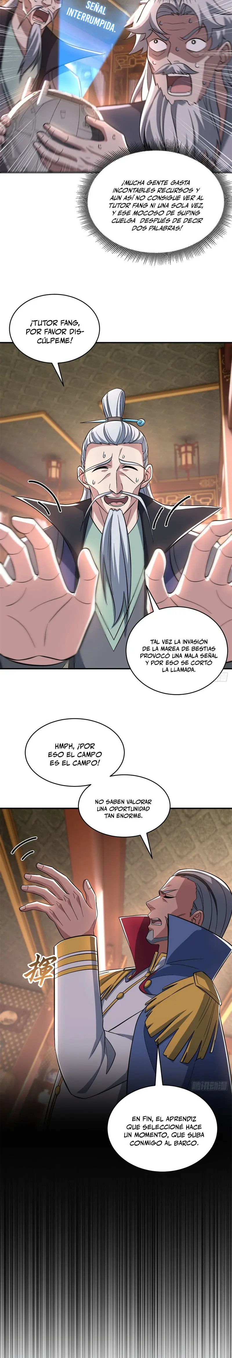 La Super Tienda de Mascotas Estelares Capitulo 201 página 5
