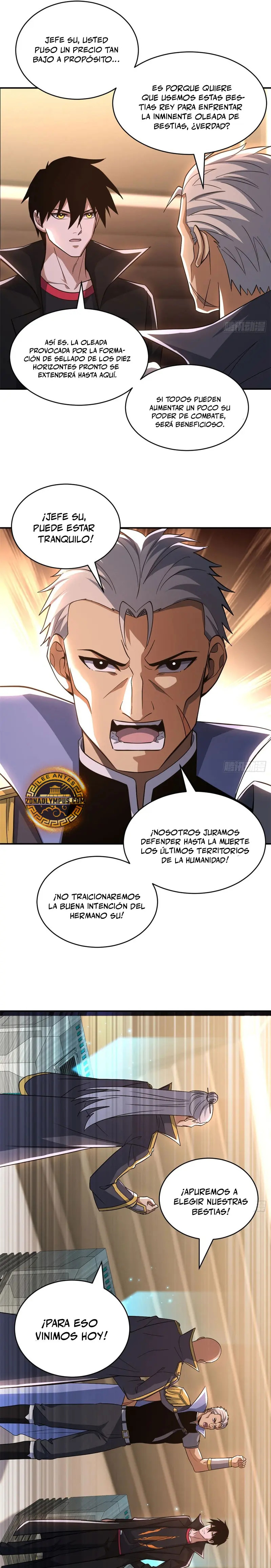 La Super Tienda de Mascotas Estelares Capitulo 202 página 15