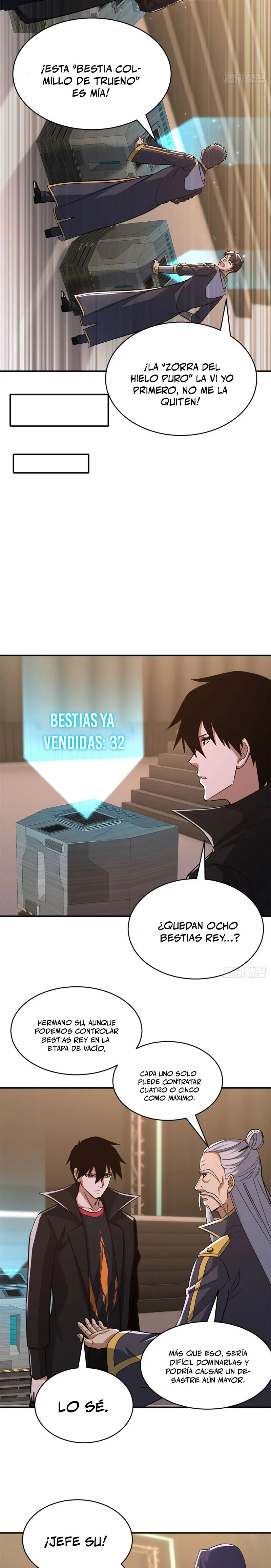 La Super Tienda de Mascotas Estelares Capitulo 202 página 16
