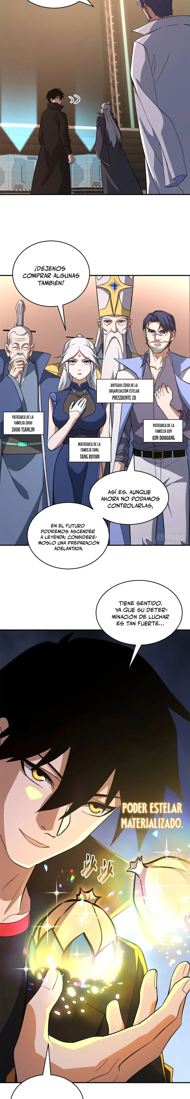 La Super Tienda de Mascotas Estelares Capitulo 202 página 17