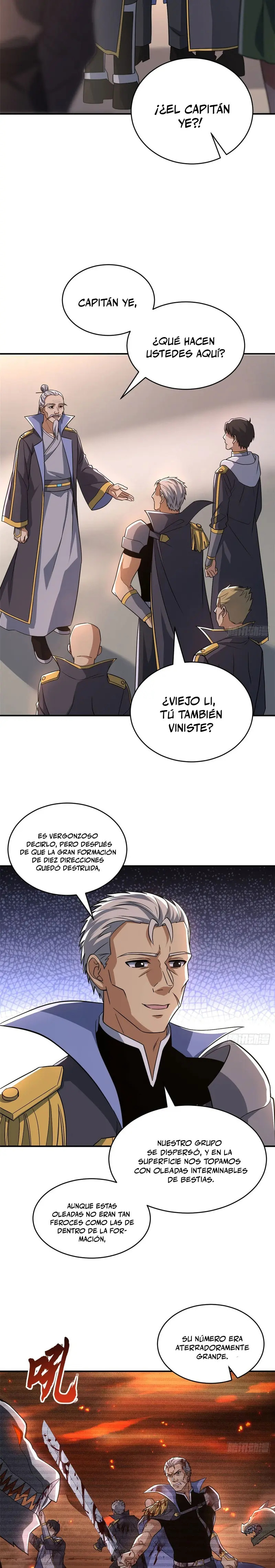 La Super Tienda de Mascotas Estelares Capitulo 202 página 7