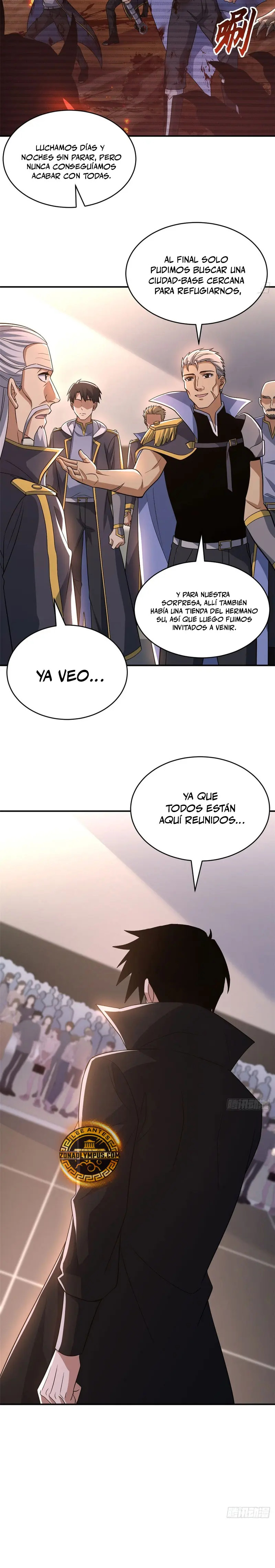 La Super Tienda de Mascotas Estelares Capitulo 202 página 8